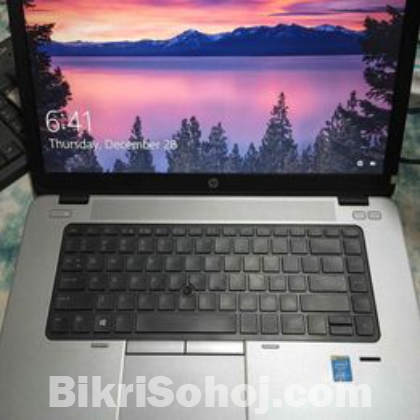 HP Elitebook 850